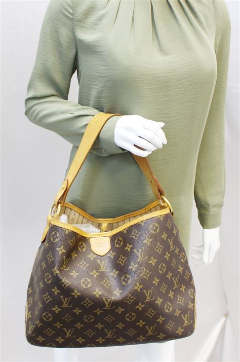 louis vuitton delightful pm price|louis vuitton delightful mm monogram.